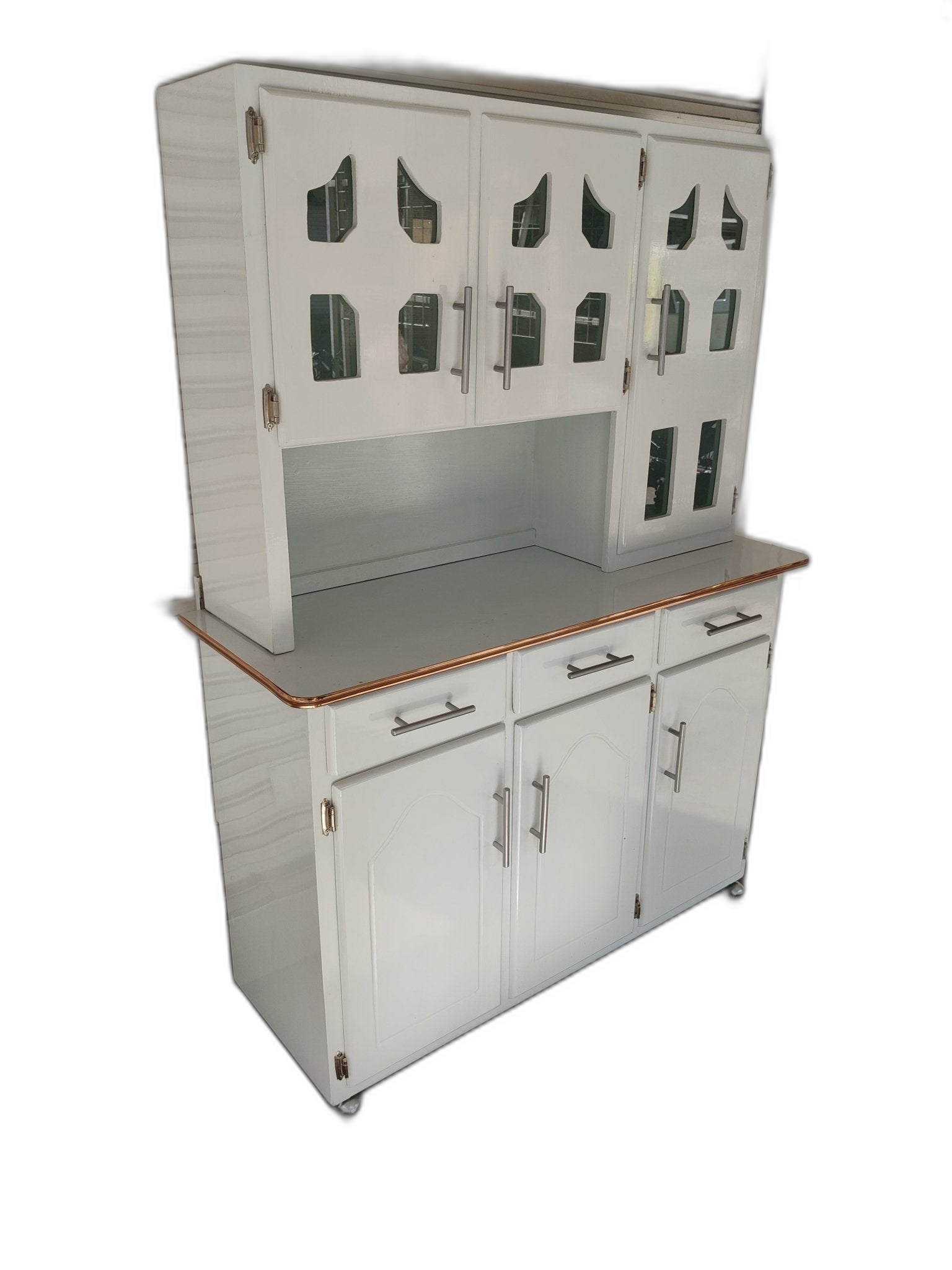 Alacena Eco Francisco 120 cm 2 pzs.