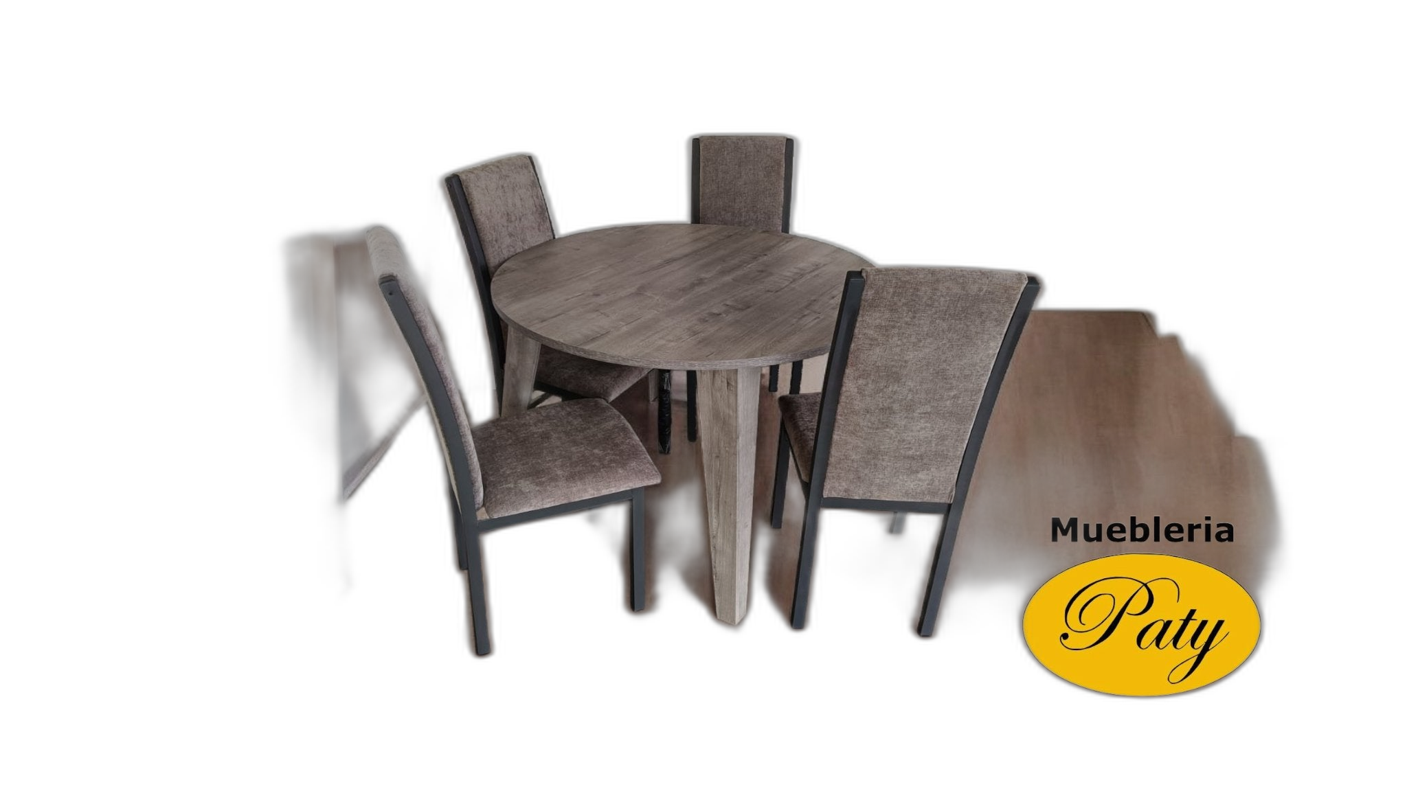 Antecomedor Alondra 4 personas.