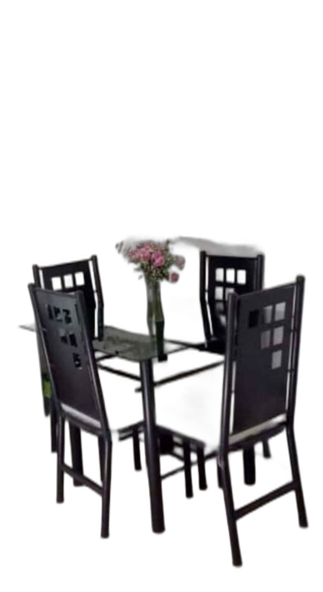 Antecomedor Crystal 4 personas.