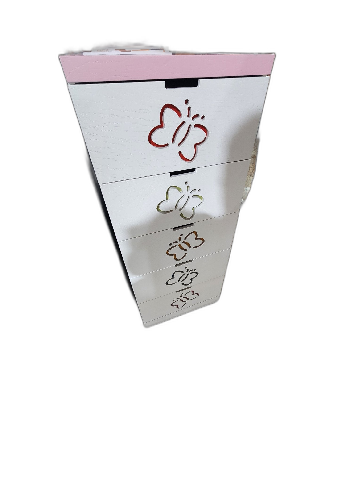 Cajonera Infantil Madi Vocales