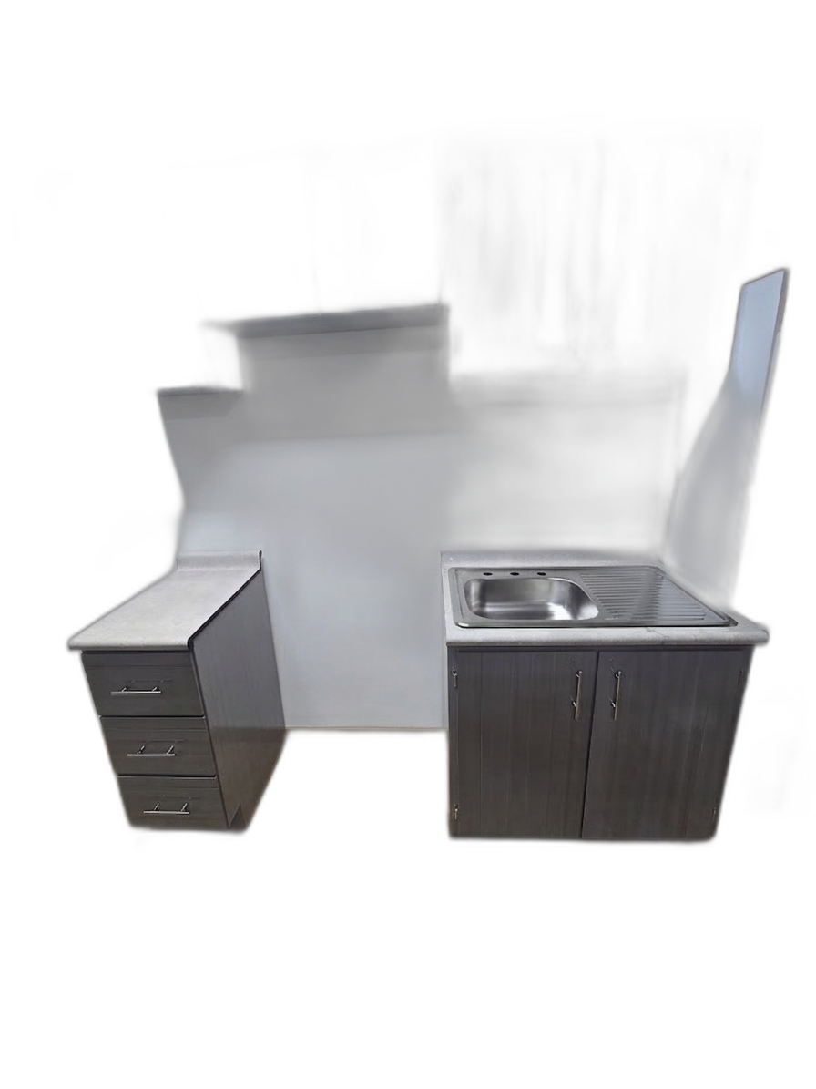 Cocina Integral Praguita