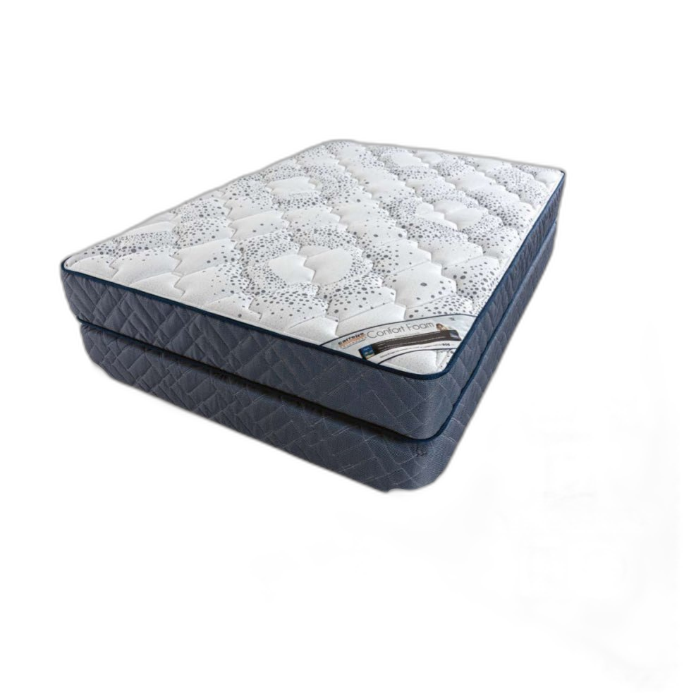 Colchón Carreiro Confort Foam 25