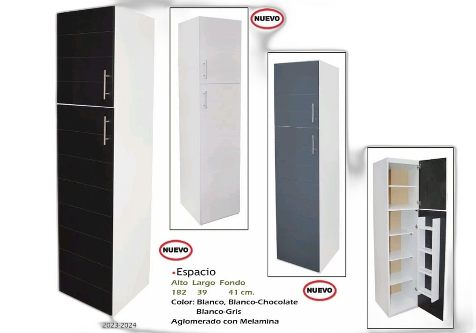 Despensero Locker Espacio