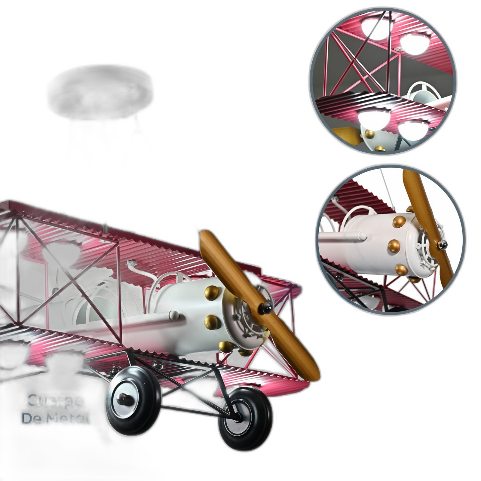Lampara TK-17