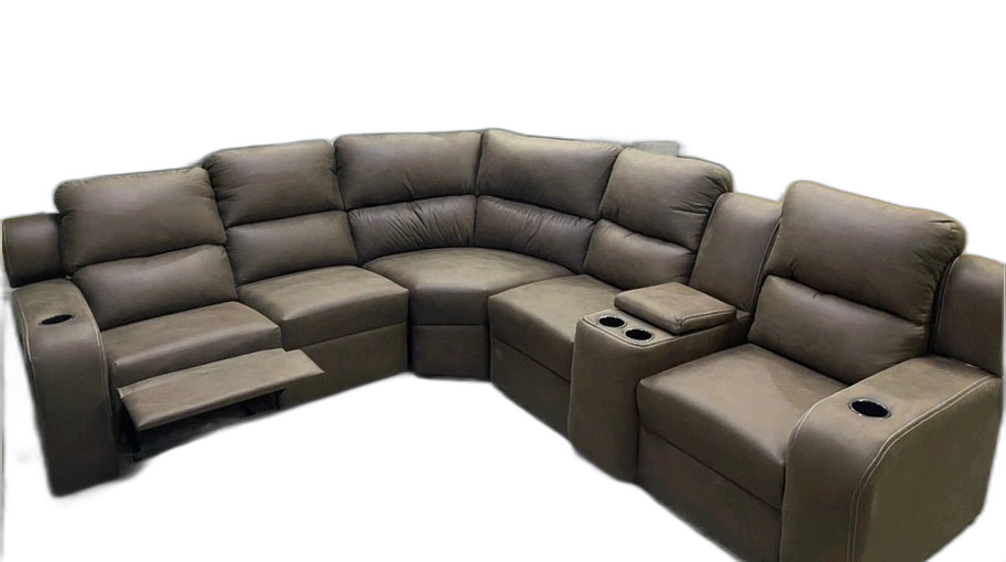 Marruecos con reclinable