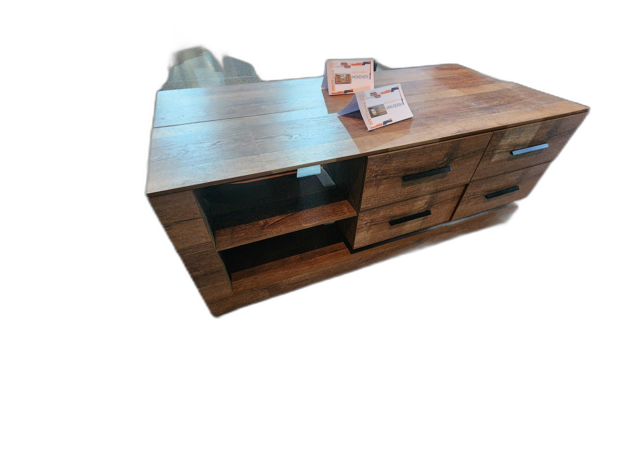 Mesa de TV Calgari
