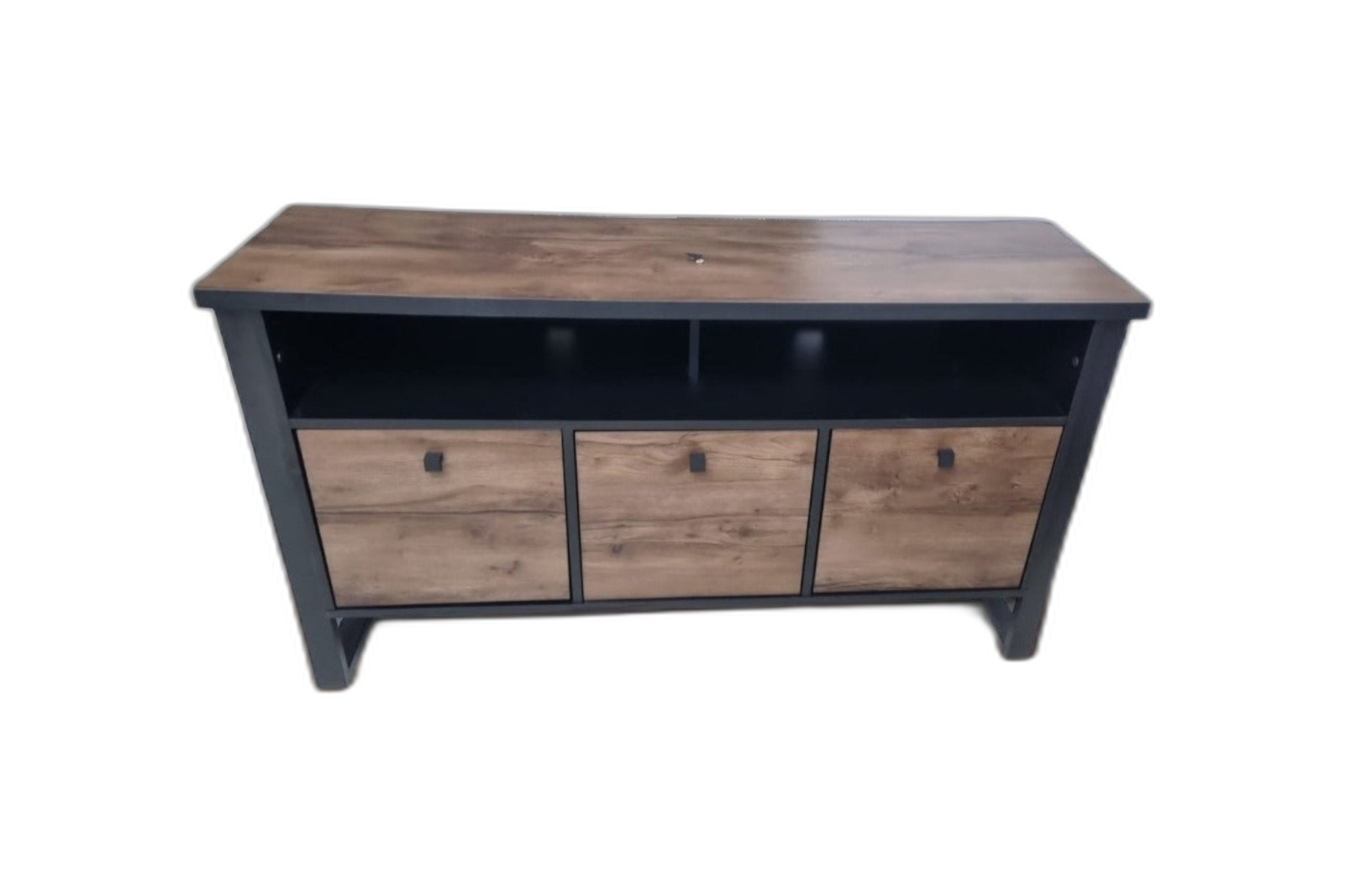 Mesa de TV Lawrence - Estiló Industrial