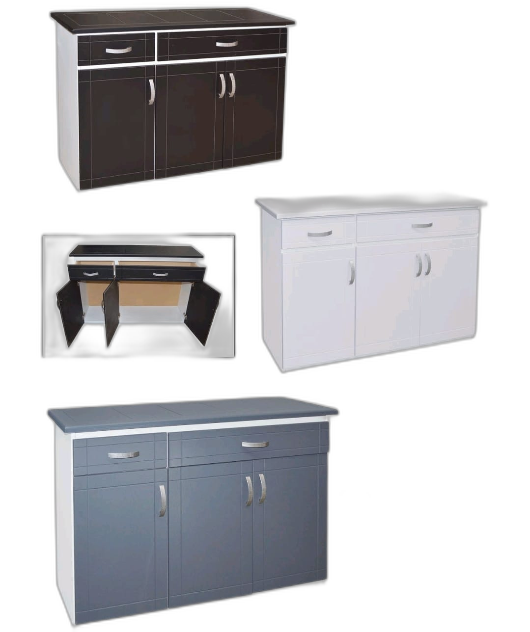 Mueble para cocina Brasil