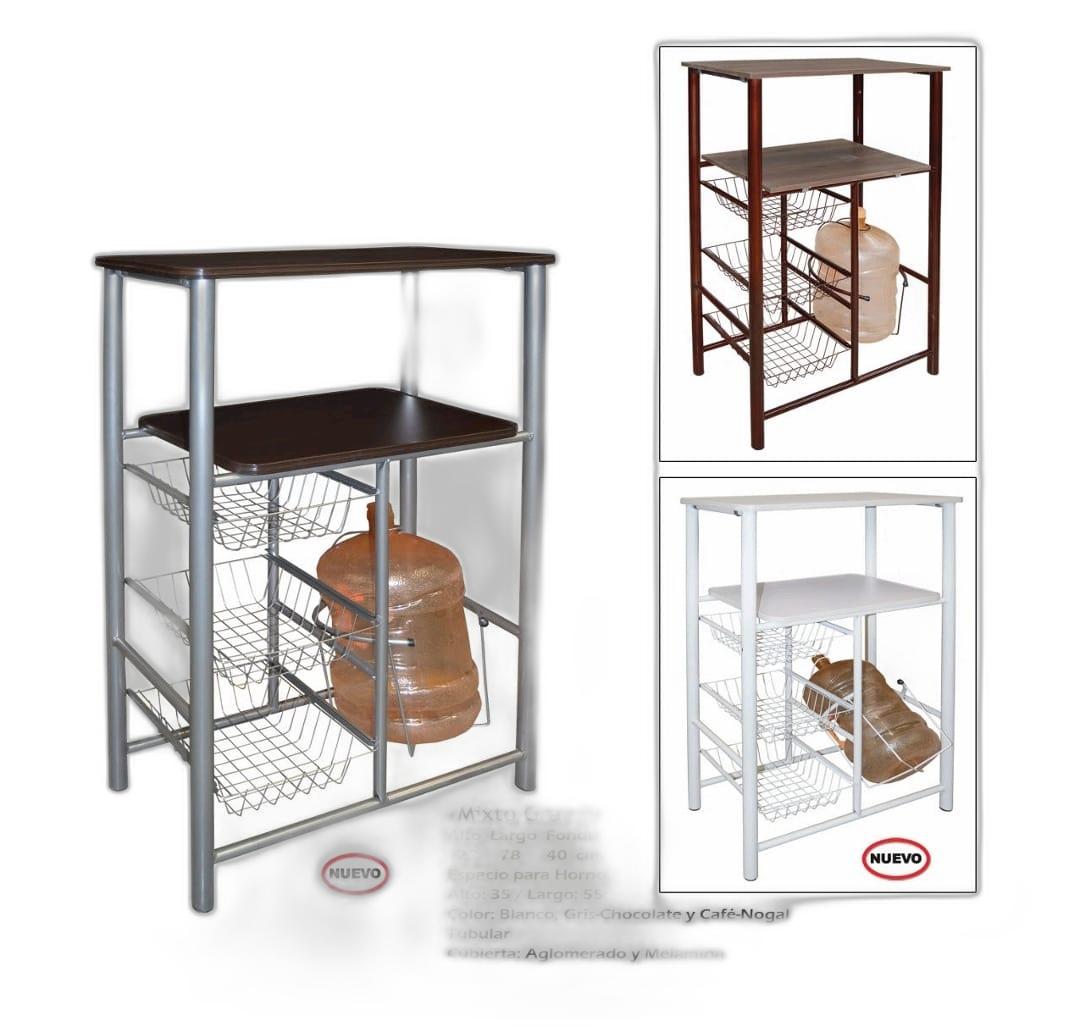 Mueble para cocina Mixto Grande