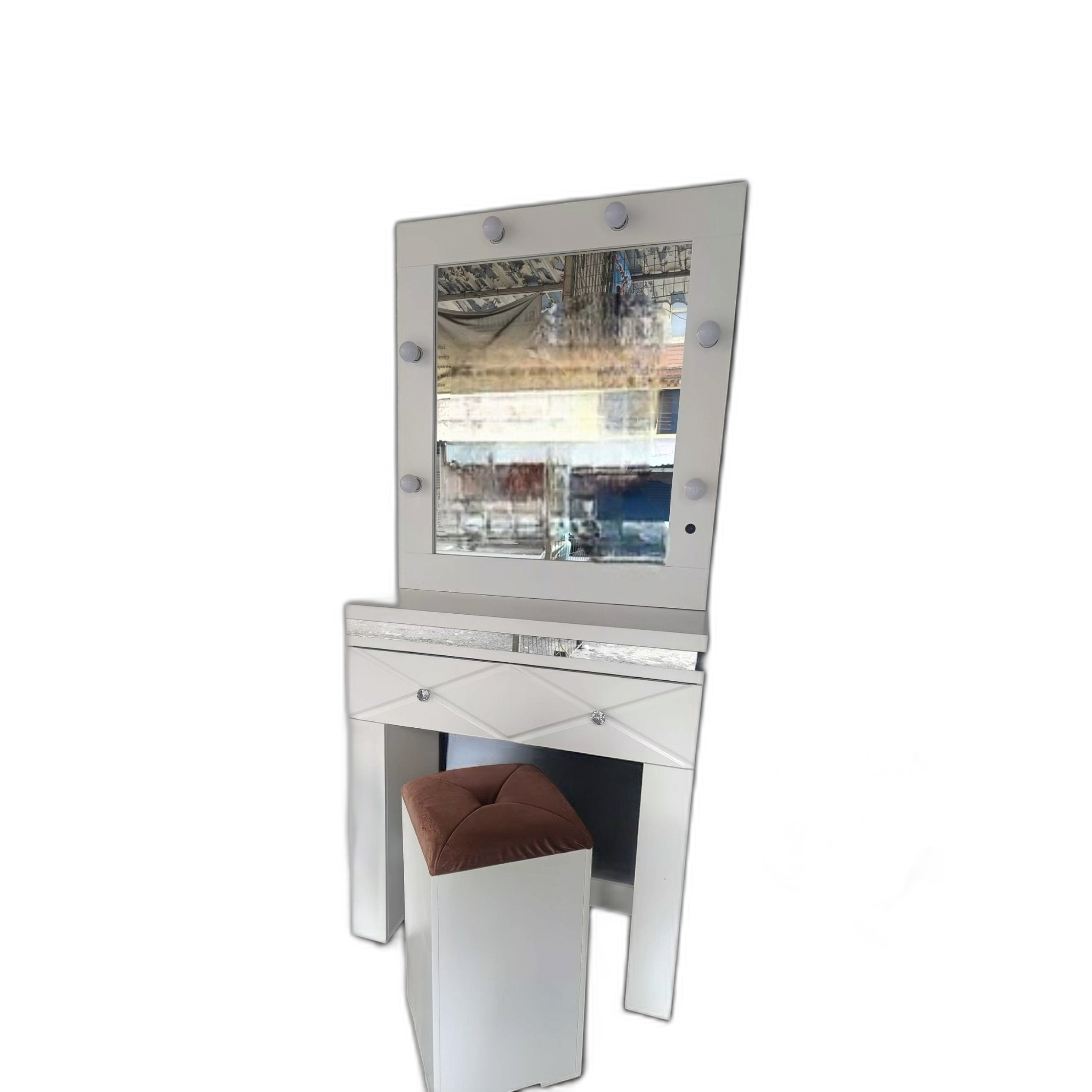 Tocador Vanity tipo Hollywood Ricci
